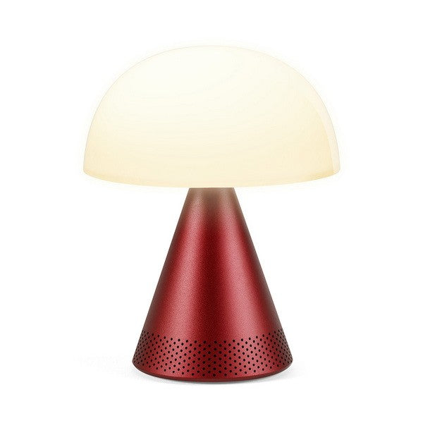 Lexon, Mina L Audio, Large portable LED lamp & 5W Bluetooth® Speaker