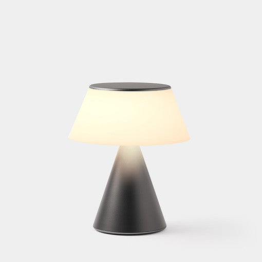 Lexon, LUMA L Infinitely Synchronizable LED Lamp, Grey