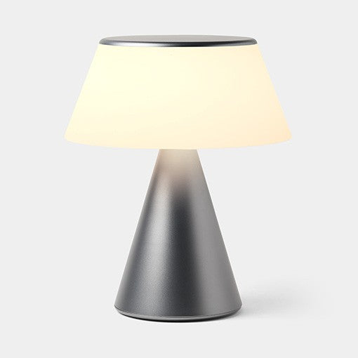 Lexon, LUMA XL, Infinitely Synchronizable LED Lamp, Grey