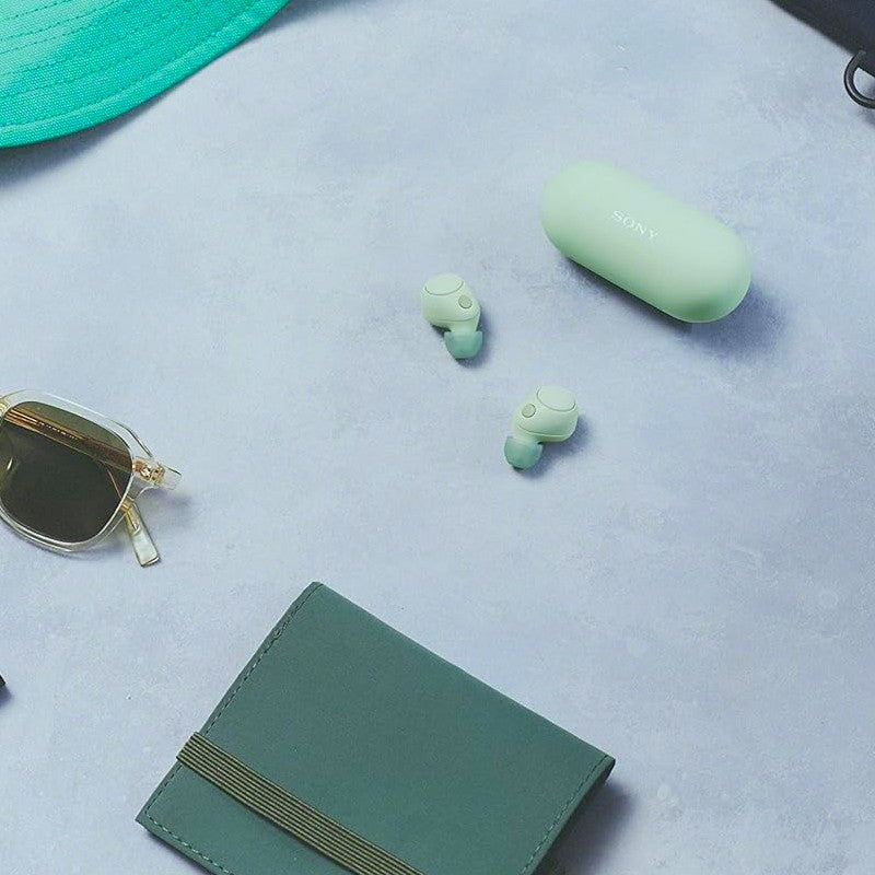 Sony, Noise Cancelling Truly Wireless Earbuds