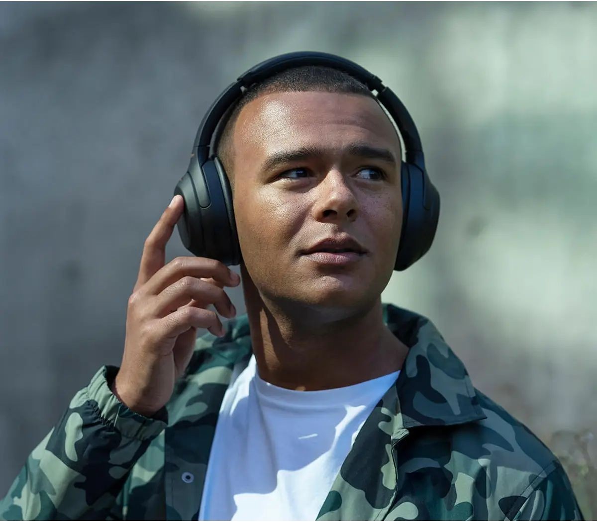 Sony, Wireless Premium Noise Canceling Headphones