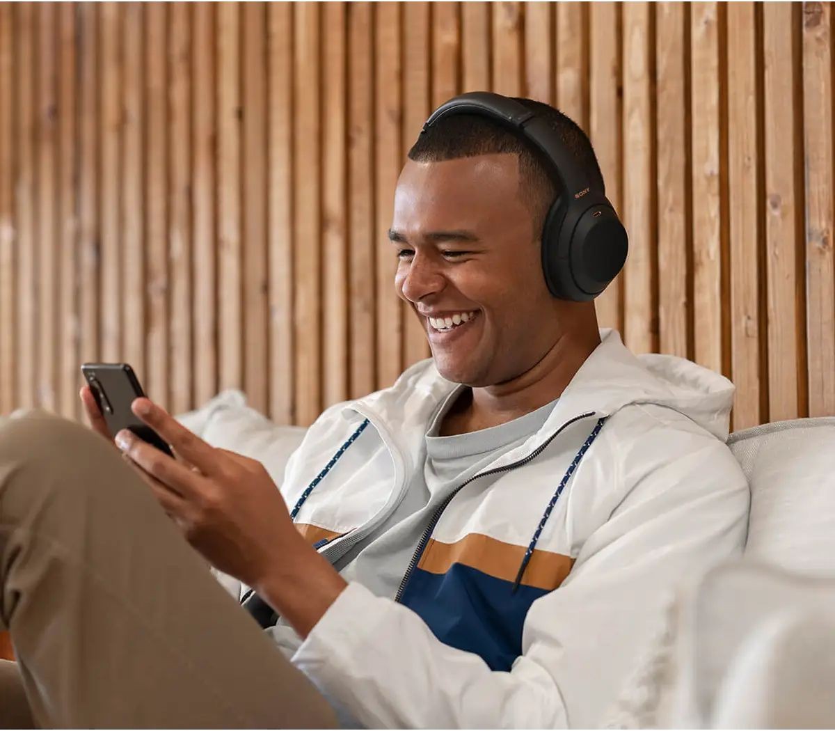 Sony, Wireless Premium Noise Canceling Headphones