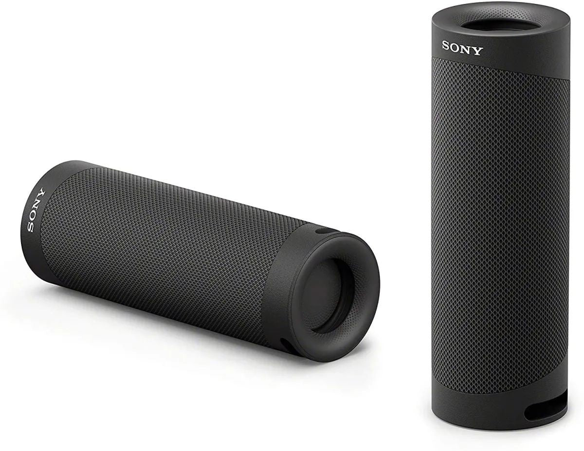Sony,  EXTRA BASS™ Portable Wireless Speaker, Black