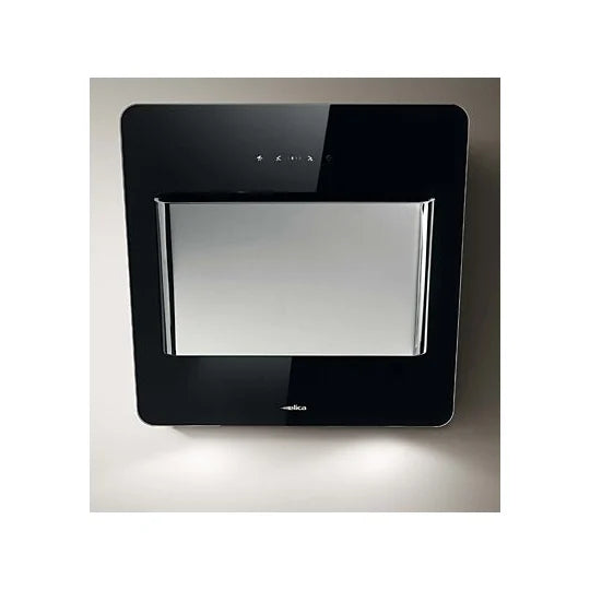Elica 55 CM Belt Hood, Black