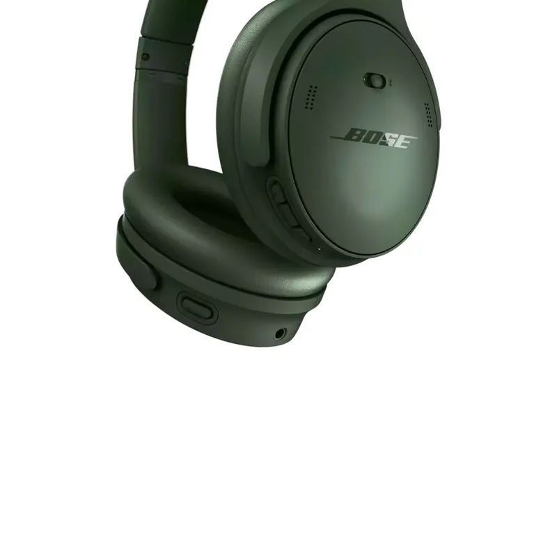 Bose, QuietComfort Wireless Over-Ear Active Noise Cancelling Headphones