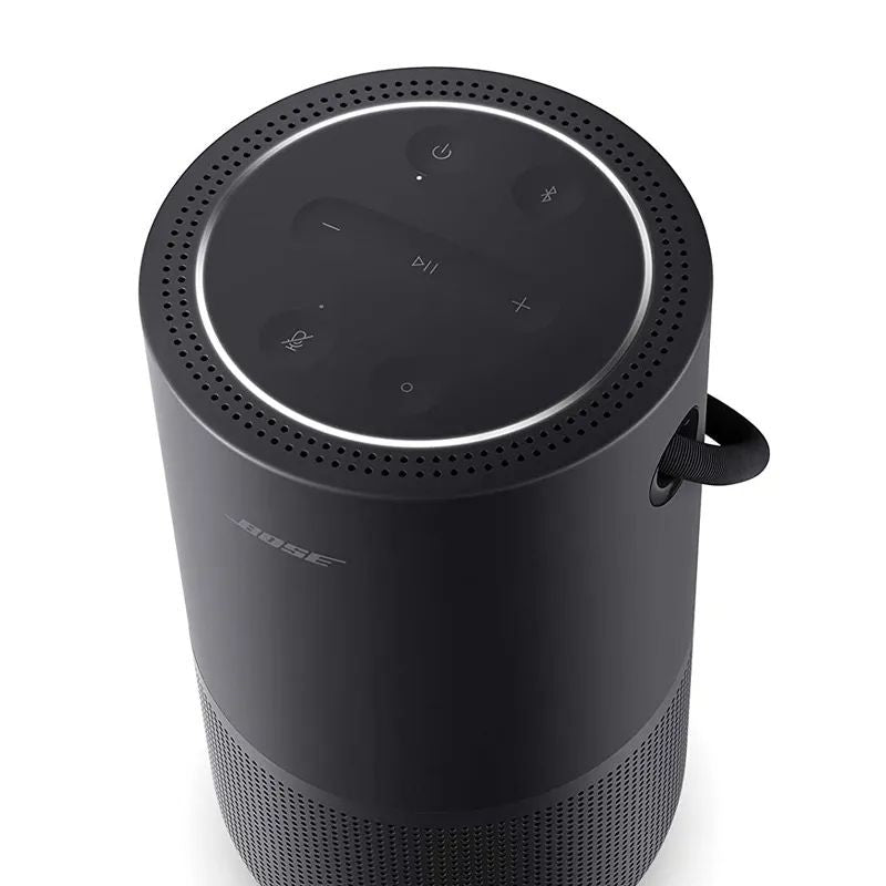 Bose, Portable Smart Speaker Triple Black