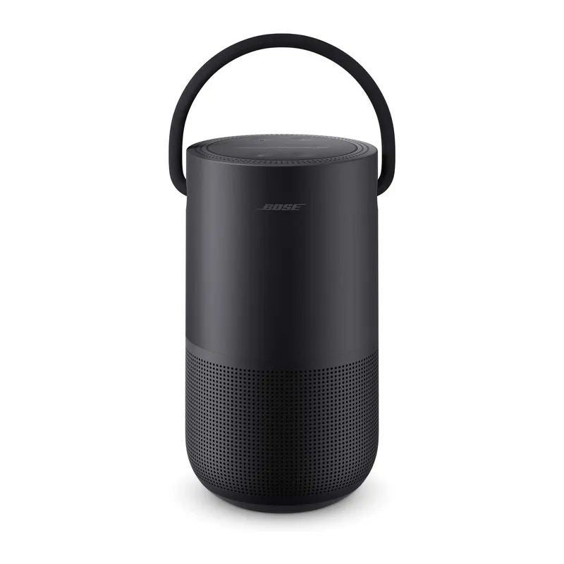 Bose, Portable Smart Speaker Triple Black