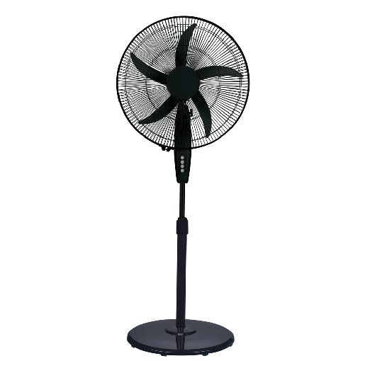 Campomatic, Stand Fan, 20 ", 70 Watts, Black