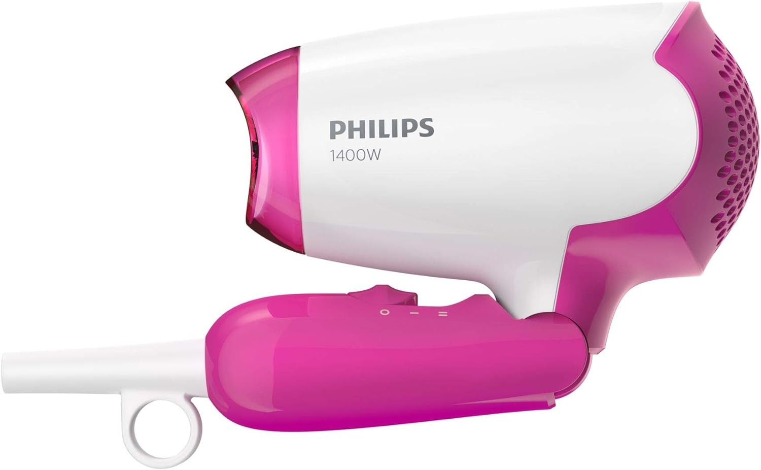 Philips DryCare Essential Mini Hair Dryer, 1400 Watts