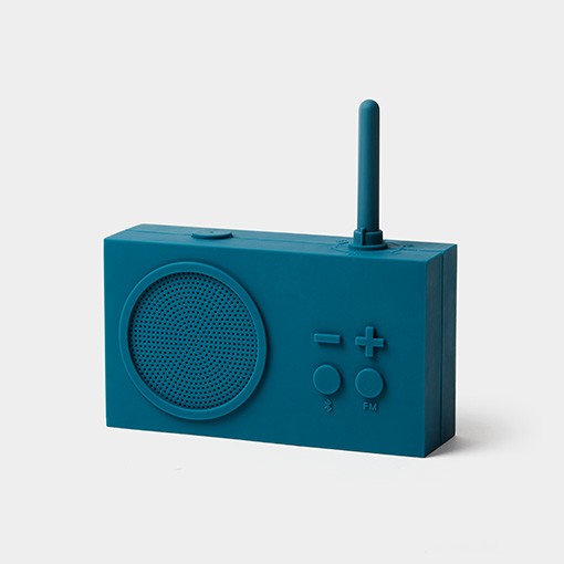 Lexon, TYKHO 3 Wireless Bluetooth Speaker & FM Radio