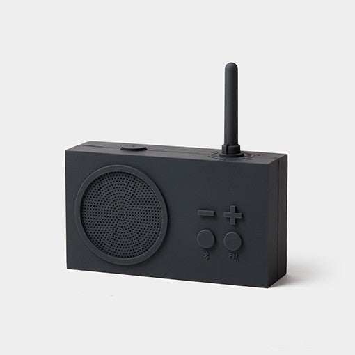 Lexon, TYKHO 3 Wireless Bluetooth Speaker & FM Radio