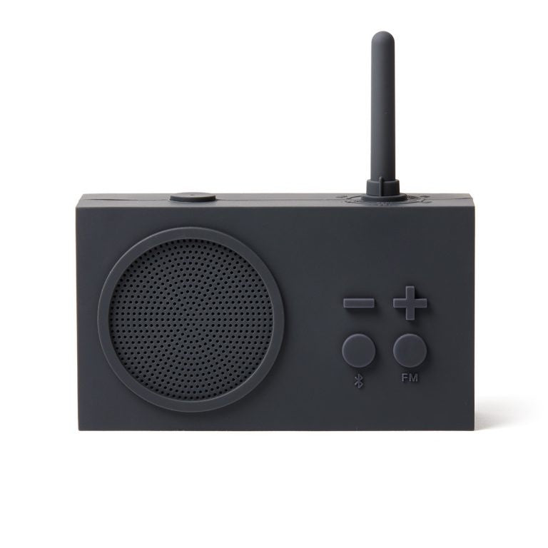 Lexon, TYKHO 3 Wireless Bluetooth Speaker & FM Radio