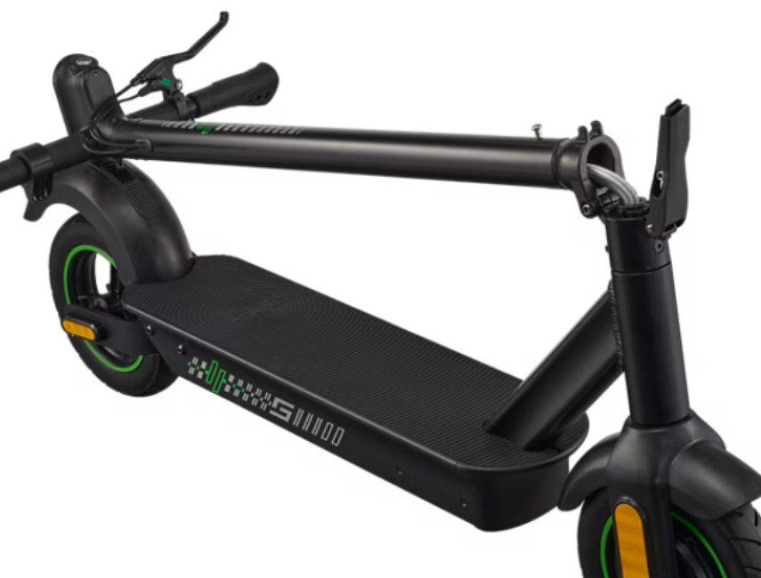 Acer, Electrical Scooter Series 5, 350 Watts, LCD Display, Black