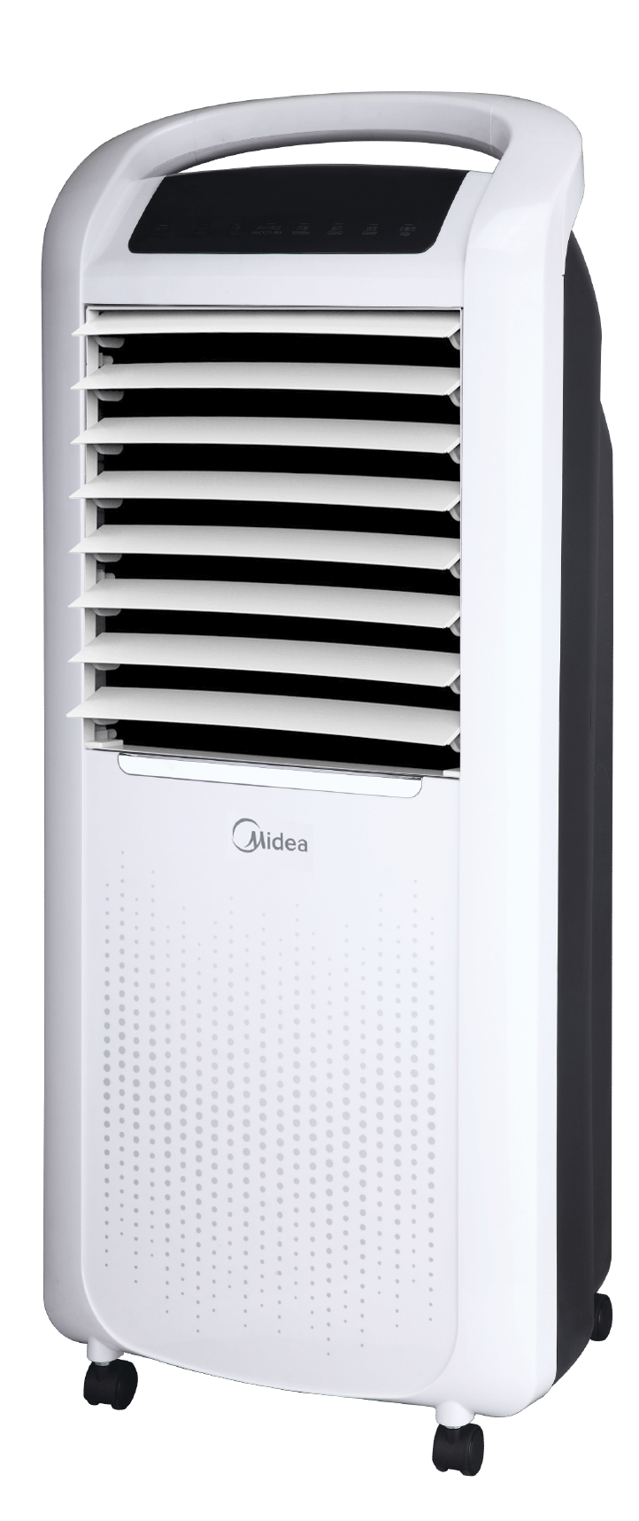 Midea Air Cooler, 60 Watts, 7 L, White