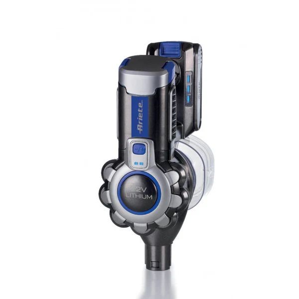 Ariete Cordless Stick Cleaner, Lithium Battery , Blue