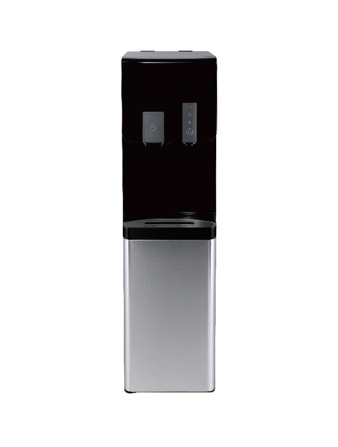 Campomatic, Bottom Loading Water Dispenser With Ice Maker, Touchless Control