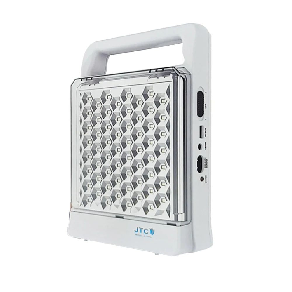 Jtc, Rechargeable Led Lantern, 60 PCS, USB Input, White