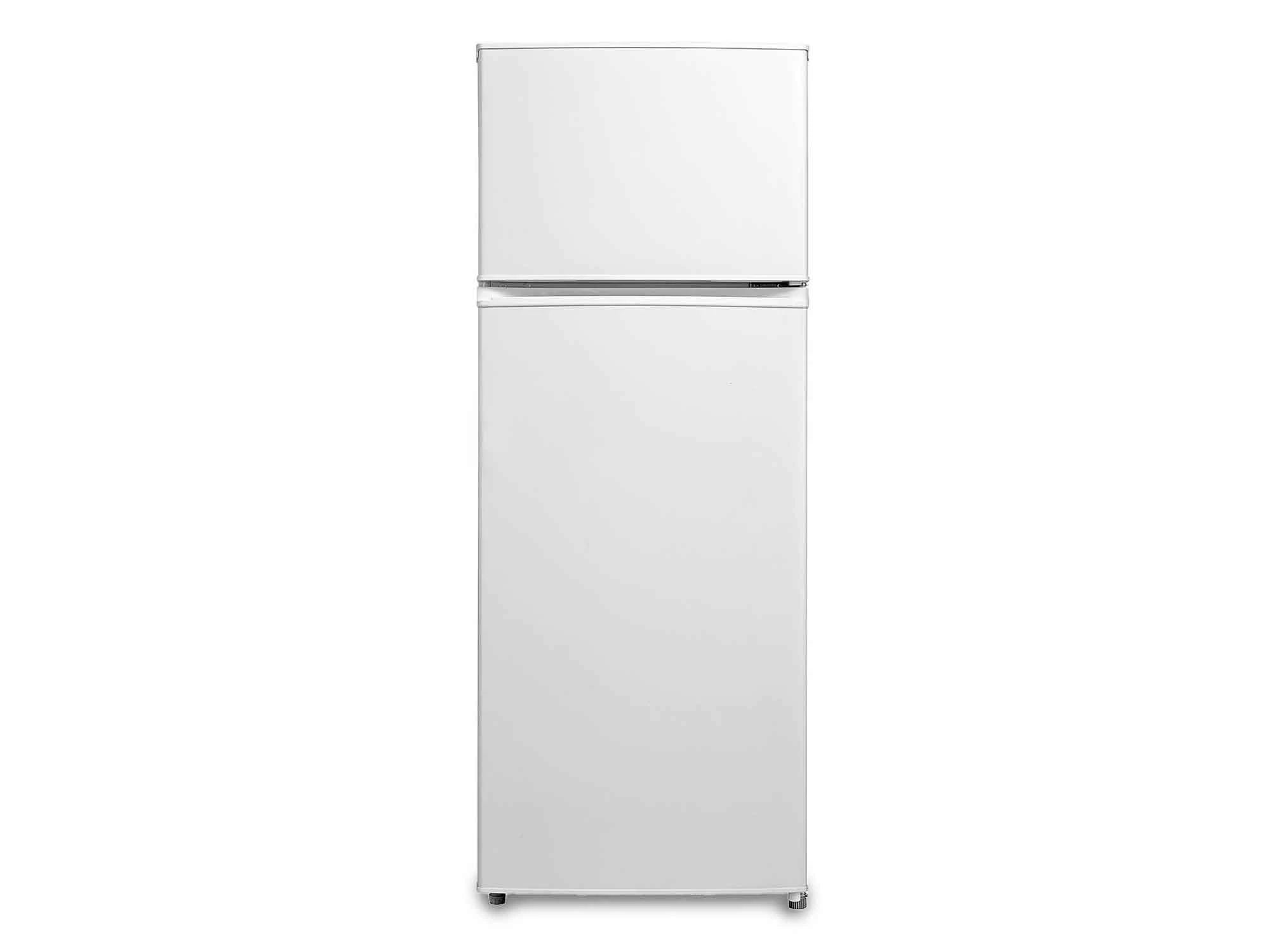 Kumtel, Refrigerator 14 Cubic Feet, Inverter, Defrost, White