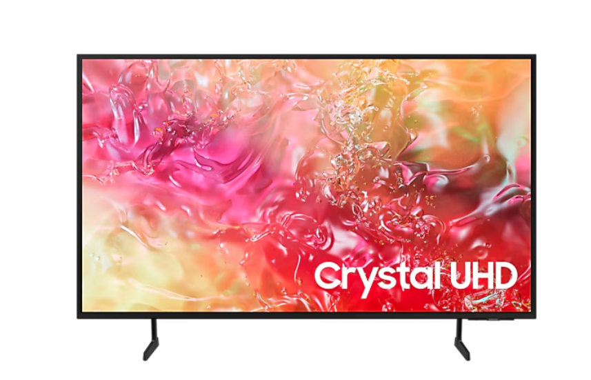 Samsung, Crystal DU7000 4K Tizen OS Smart TV, 65 Inches