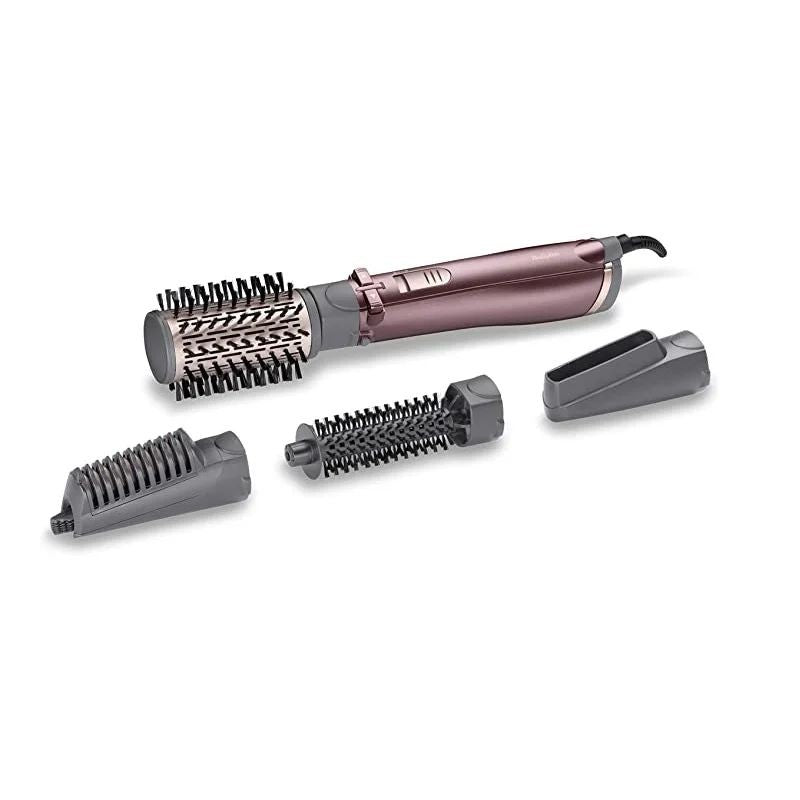 Babyliss, Hair Air Brush, 1000 Watts, Purple