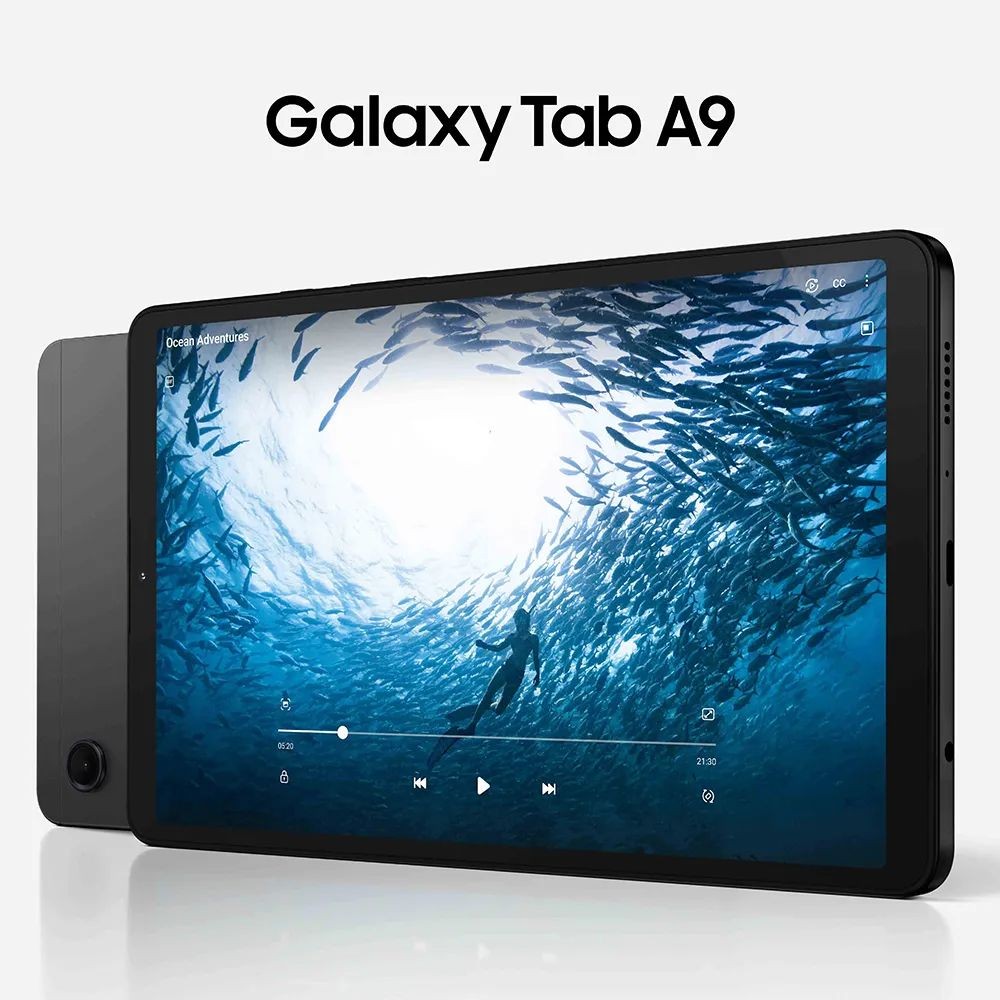 Samsung, Galaxy Tab A9, 128 GB, 8.7 Inches