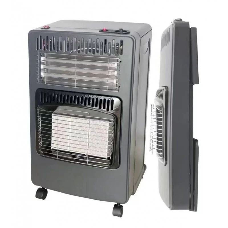 Kumtel, Gas Electric Heater, Grey