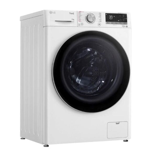 LG Washing Machine Vivace 11Kg 1400RPM, White