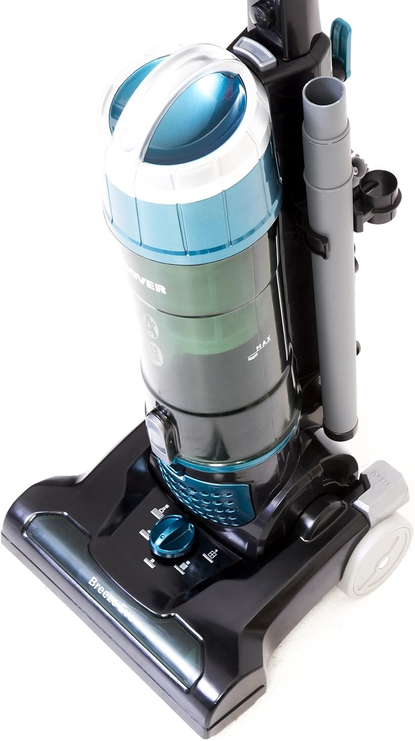 Hoover, Upright Bagless Vacuum Cleaner, 3L, Blue