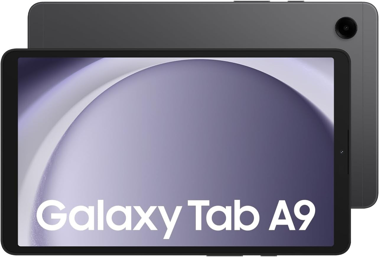 Samsung, Tab A9, 8.7 Inches, 64 GB, Graphite