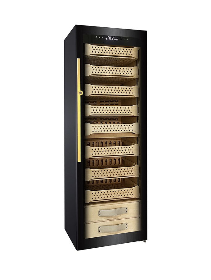 Campomatic, High End Cigar Humidor, 1500 Watts