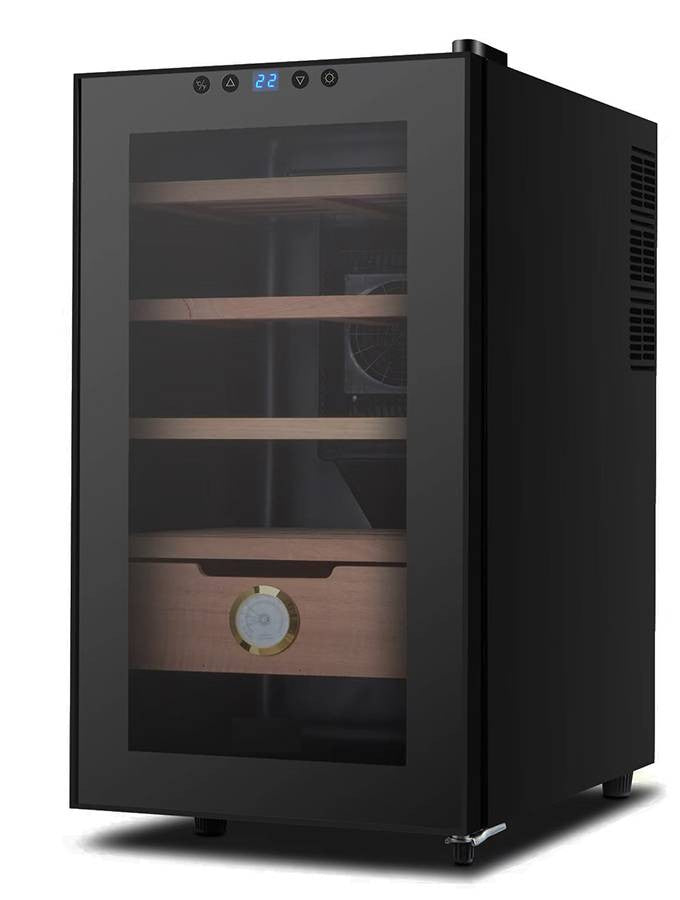 Campomatic, Cigar Cooler, 70 Watts, 250 Cigars Capacity
