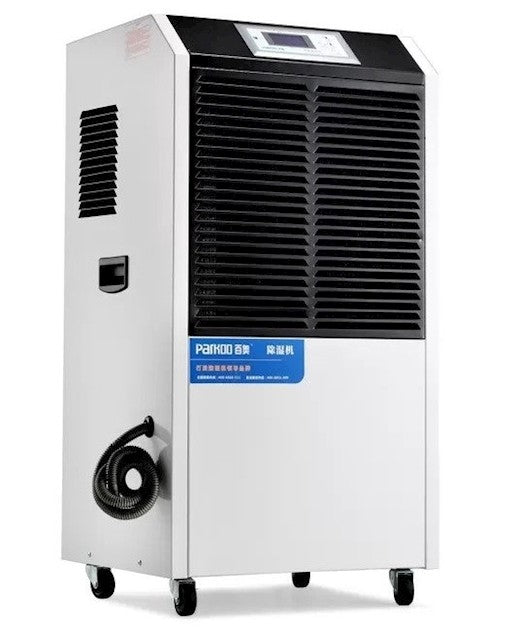 Parkoo, Dehumidifier, 90 L, 500m2 Coverage Area, White
