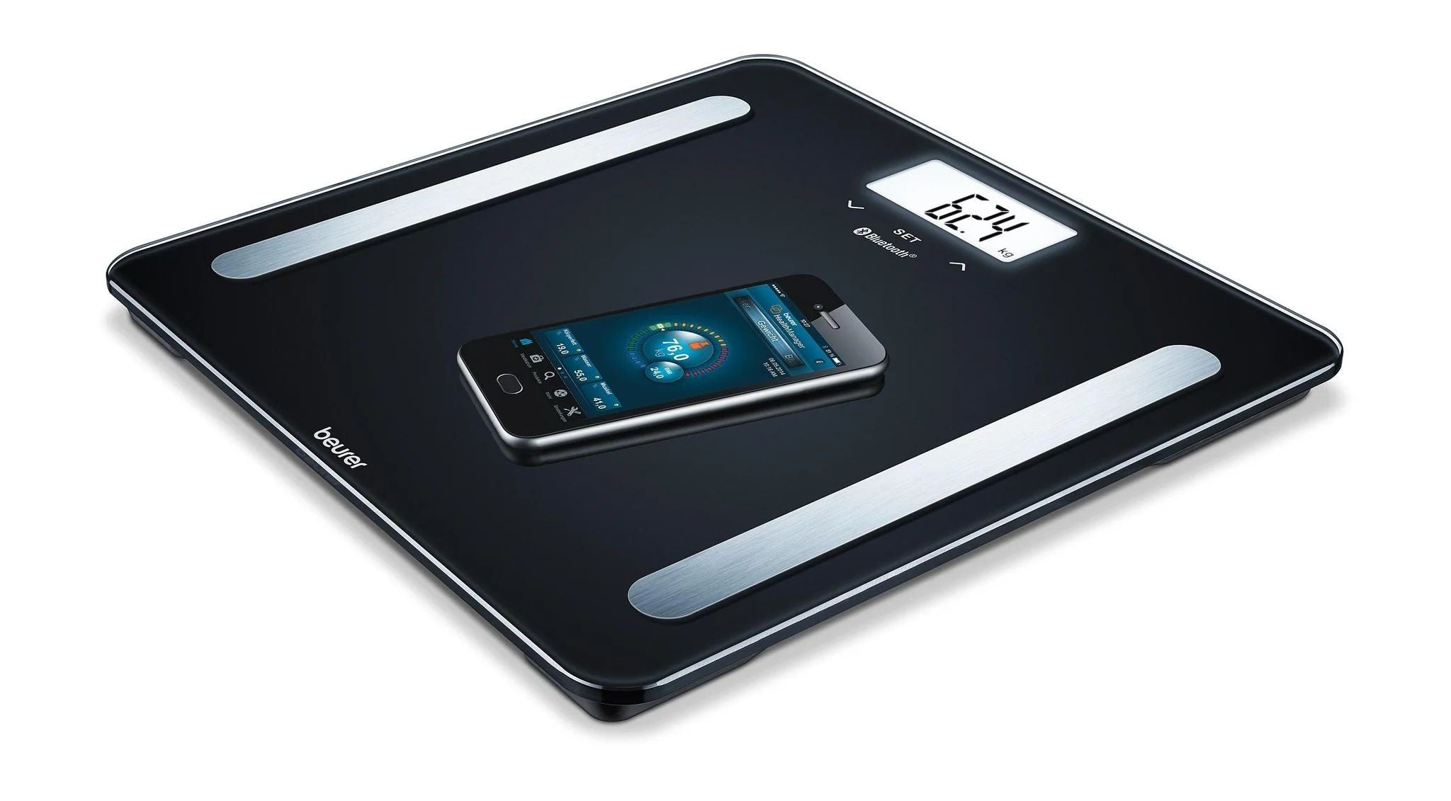 Beurer, Diagnostic Scale, Black