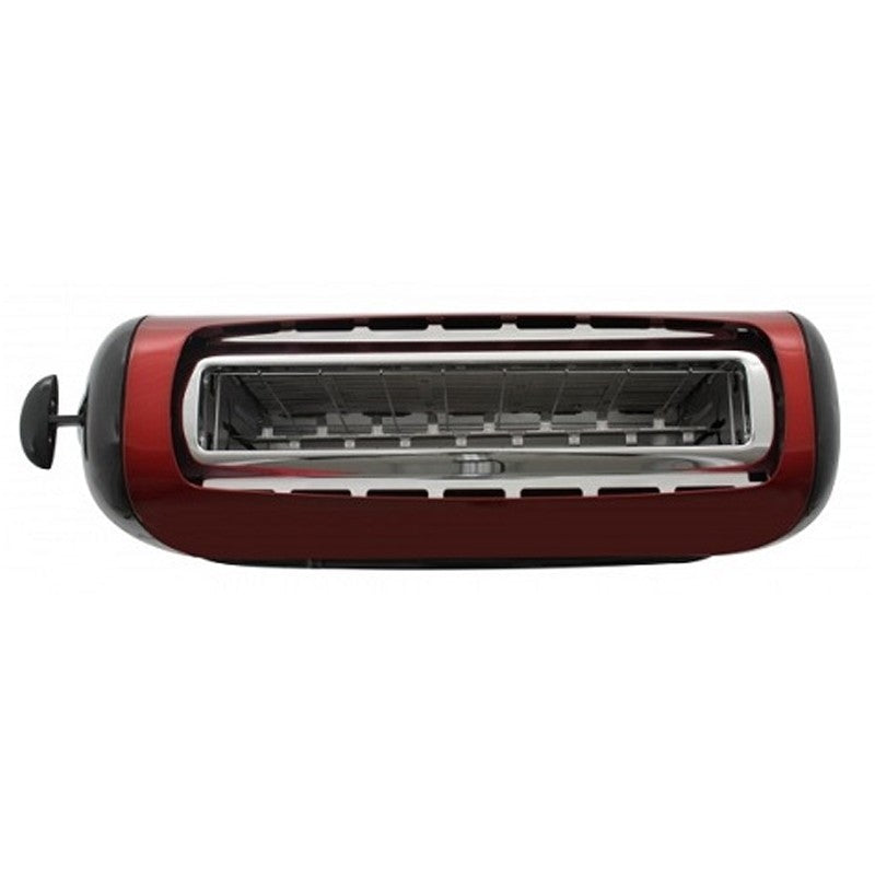 Moulinex, Subito Toaster, 800 Watts, Red