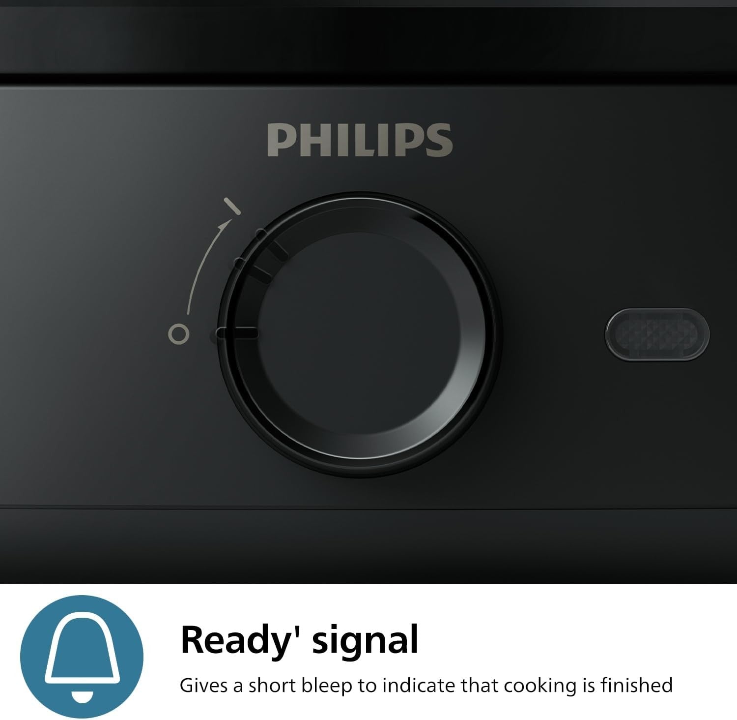 Philips, Series 3000 Egg Cooker, 400 Watts, Compact Design, Black