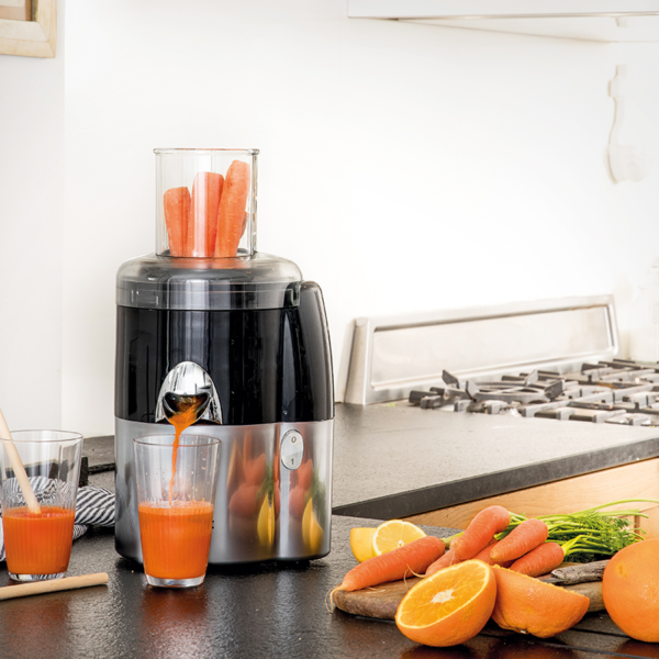 Magimix, Juice Extractor Expert 3, 400 Watts, Silver
