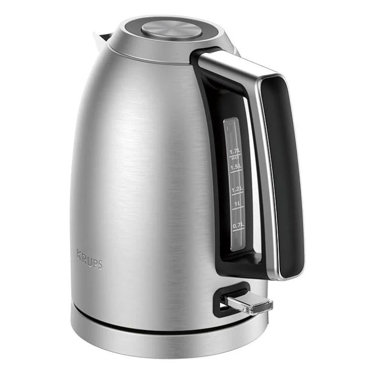 Krups, Electric Kettle, 2400 Watts 1.7 L, Stainless Steel