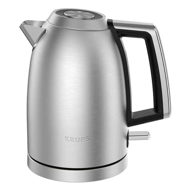 Krups, Electric Kettle, 2400 Watts 1.7 L, Stainless Steel