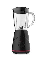 Campomatic Stand Blender, 300 Watts, Black