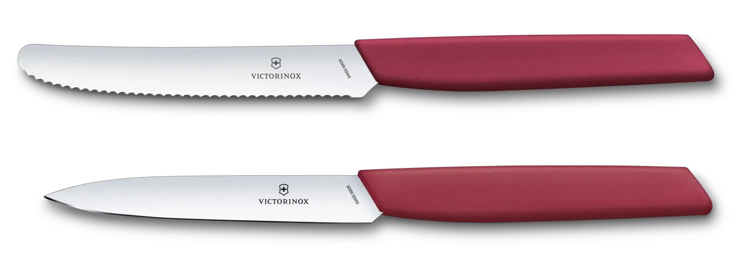 Victorinox, Swiss Modern Paring Knife Set, 2 pieces