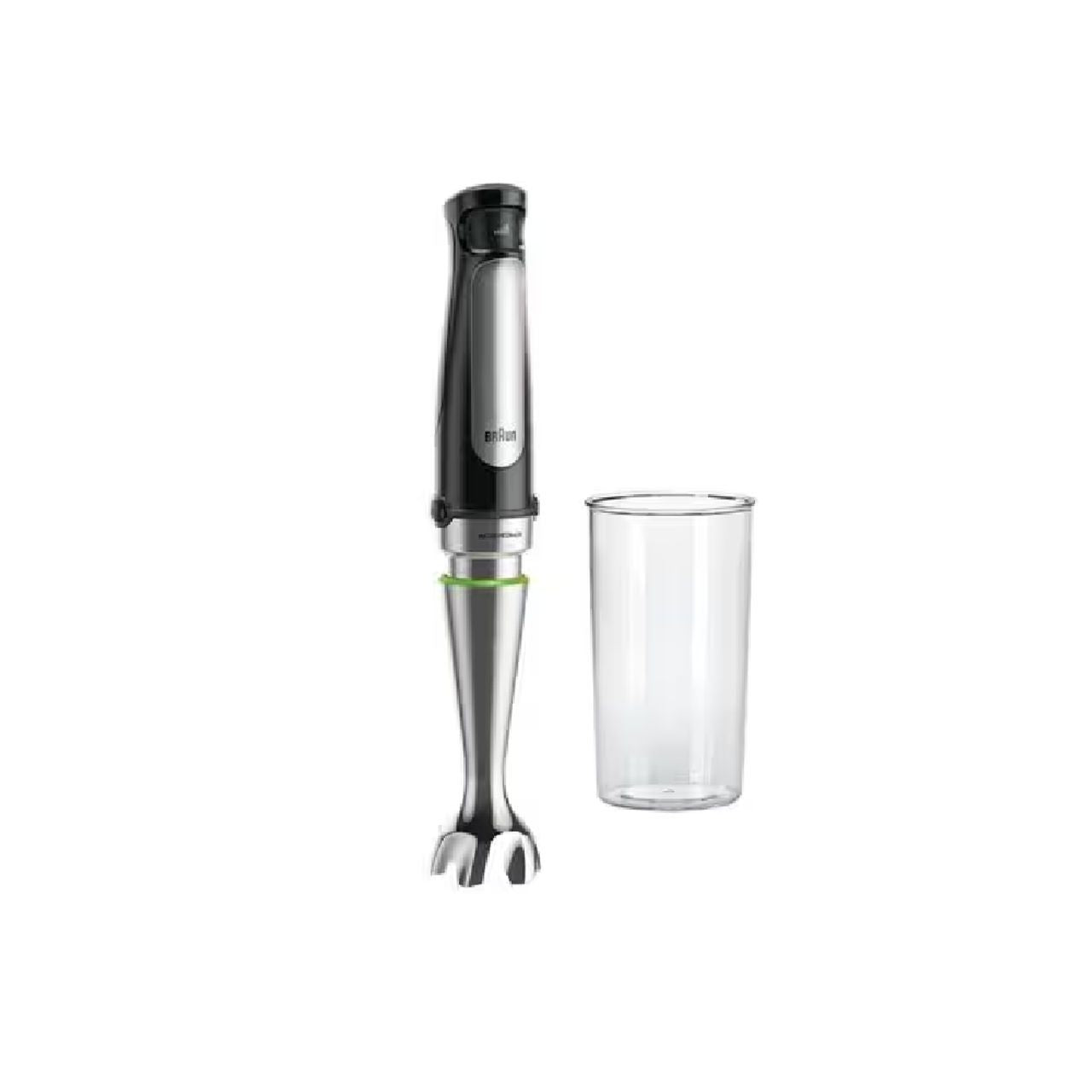 Braun, MultiQuick 7 Hand Blender, 1000 Watts, Stainless Steel