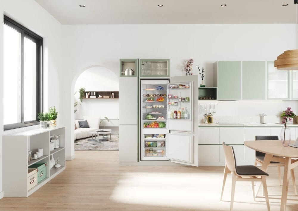 Candy Built-In 70 CM Combi Refrigerator