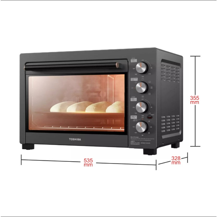 Toshiba Electric Oven, 40 L