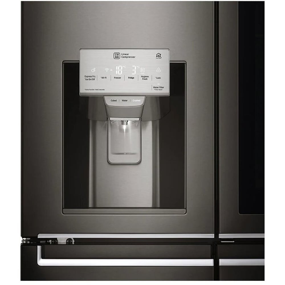 LG InstaView™ Knock Knock 4 Doors Refrigerator, 716 L