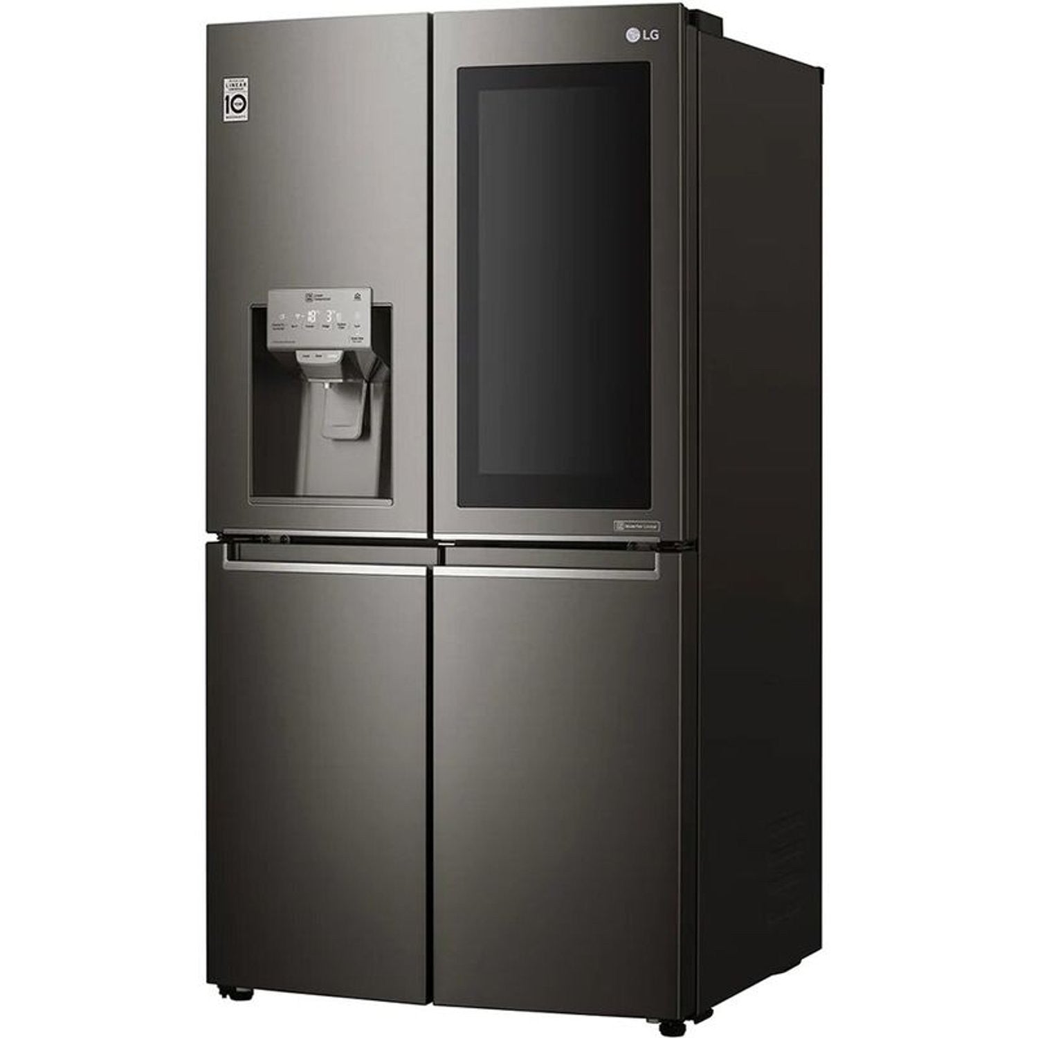 LG InstaView™ Knock Knock 4 Doors Refrigerator, 716 L