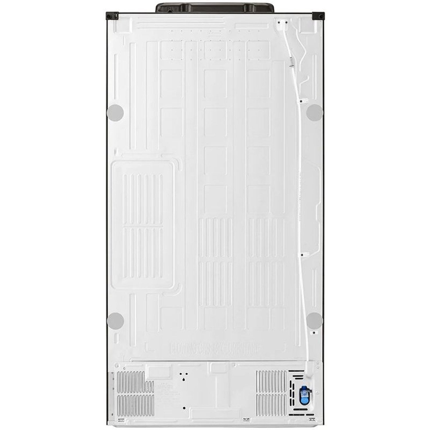LG InstaView™ Knock Knock 4 Doors Refrigerator, 716 L