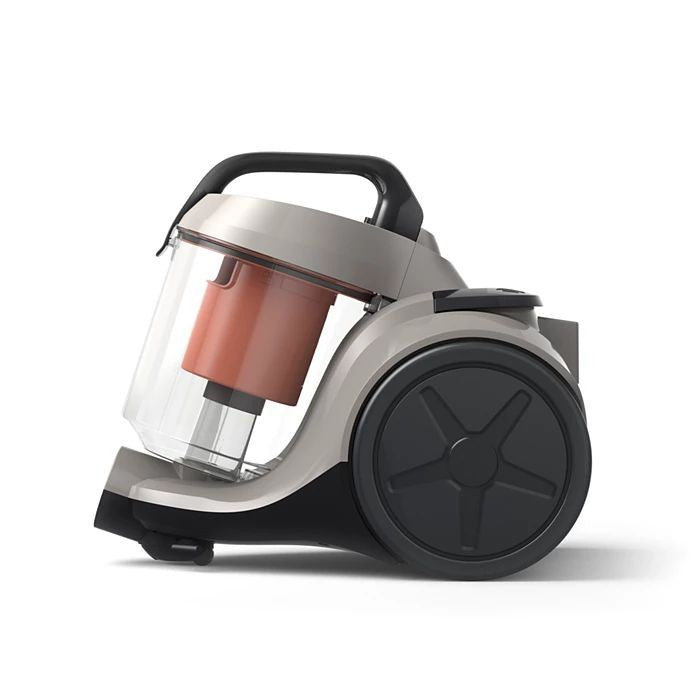 Philips Bag-less Vacuum Cleaner, 1800 Watts, 1.3 L, Black