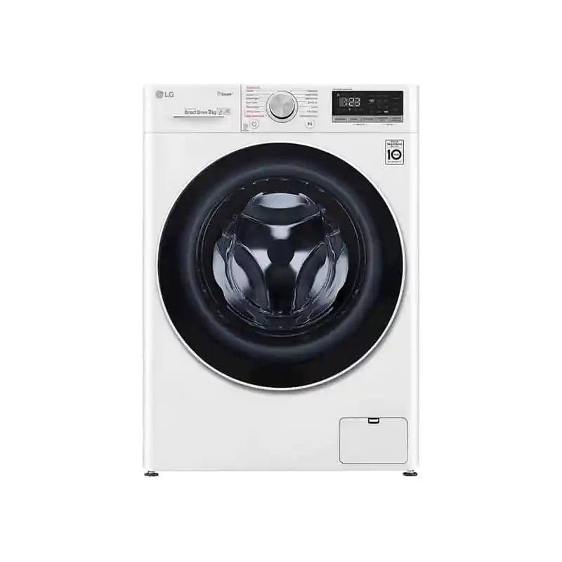 LG Washing Machine Vivace 11Kg 1400RPM, White
