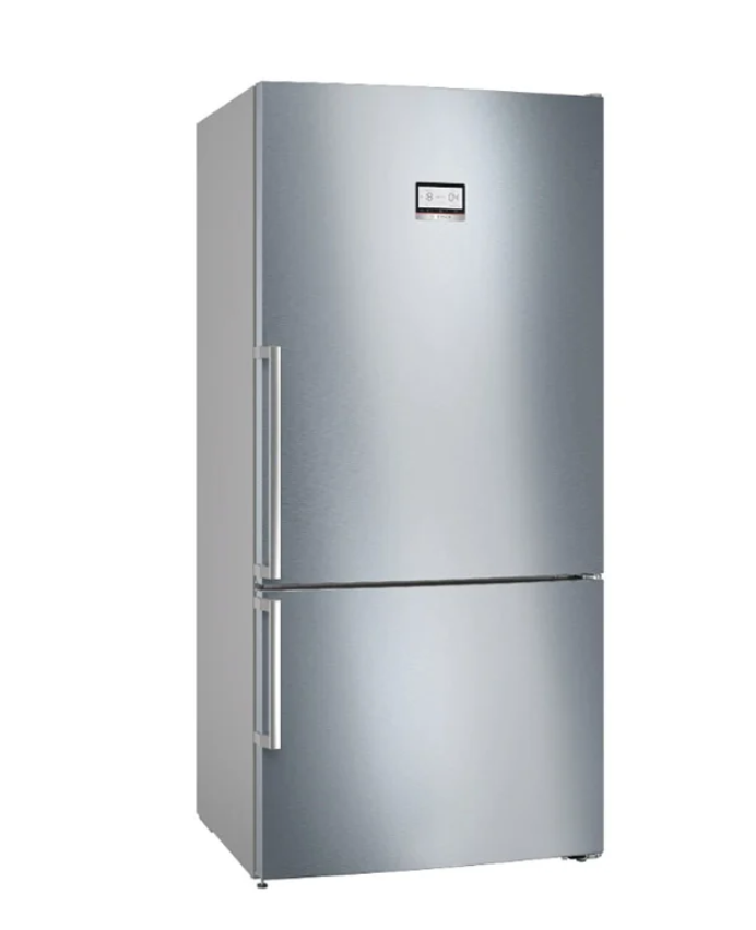 Bosch Series 6 Free-Standing Fridge-Freezer, 360 L