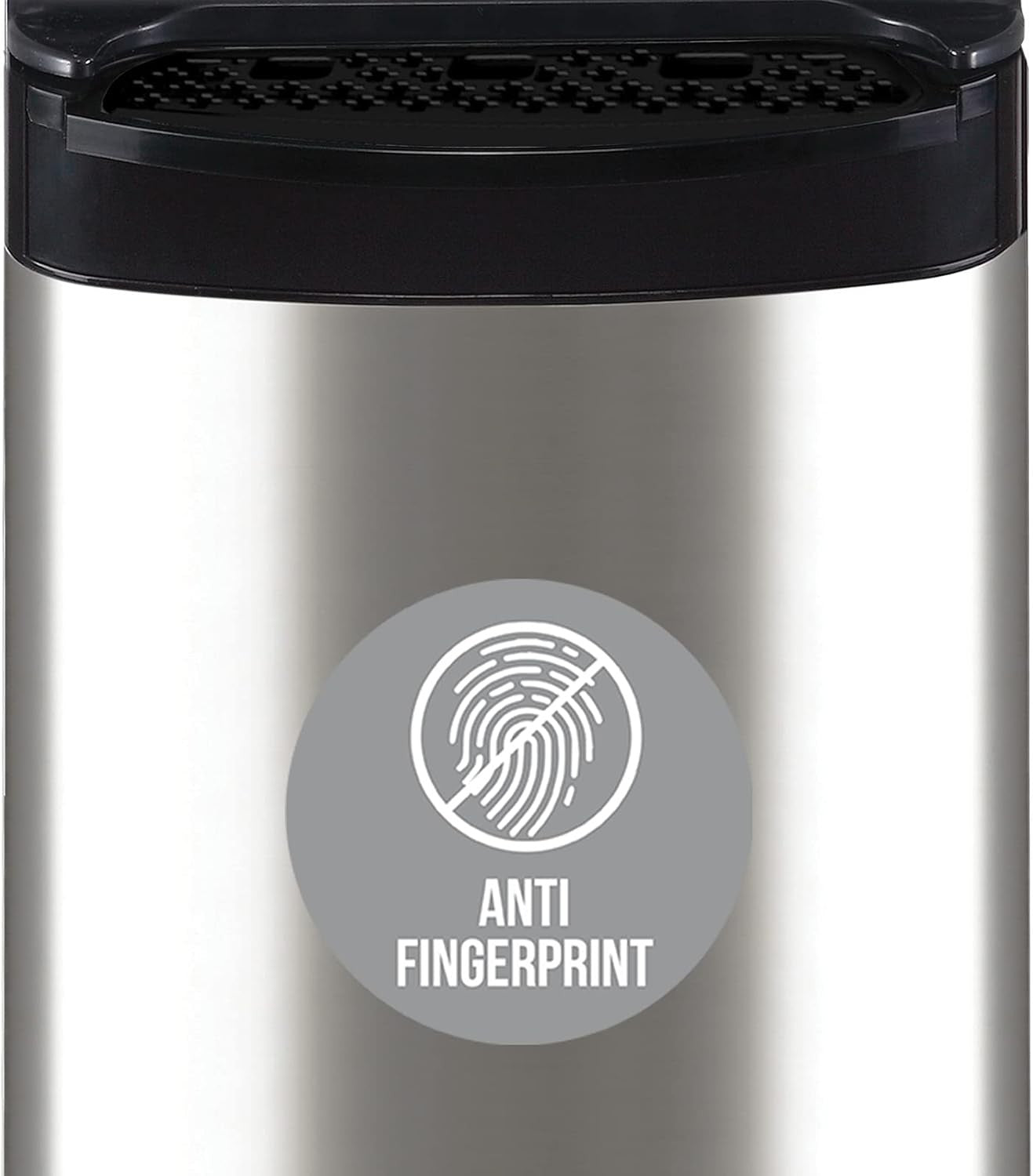 Panasonic, Bottom Loading Water Dispenser, 3-Tap, Black/ Stainless Steel